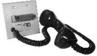 HS-28 Handset with HookSwitch