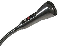 IM-785BBB Dynamic Gooseneck Microphone