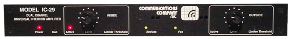 IC-29 IC-29UL