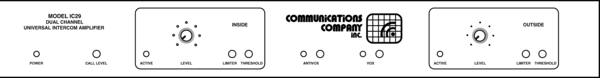 IC-29 IC-29UL